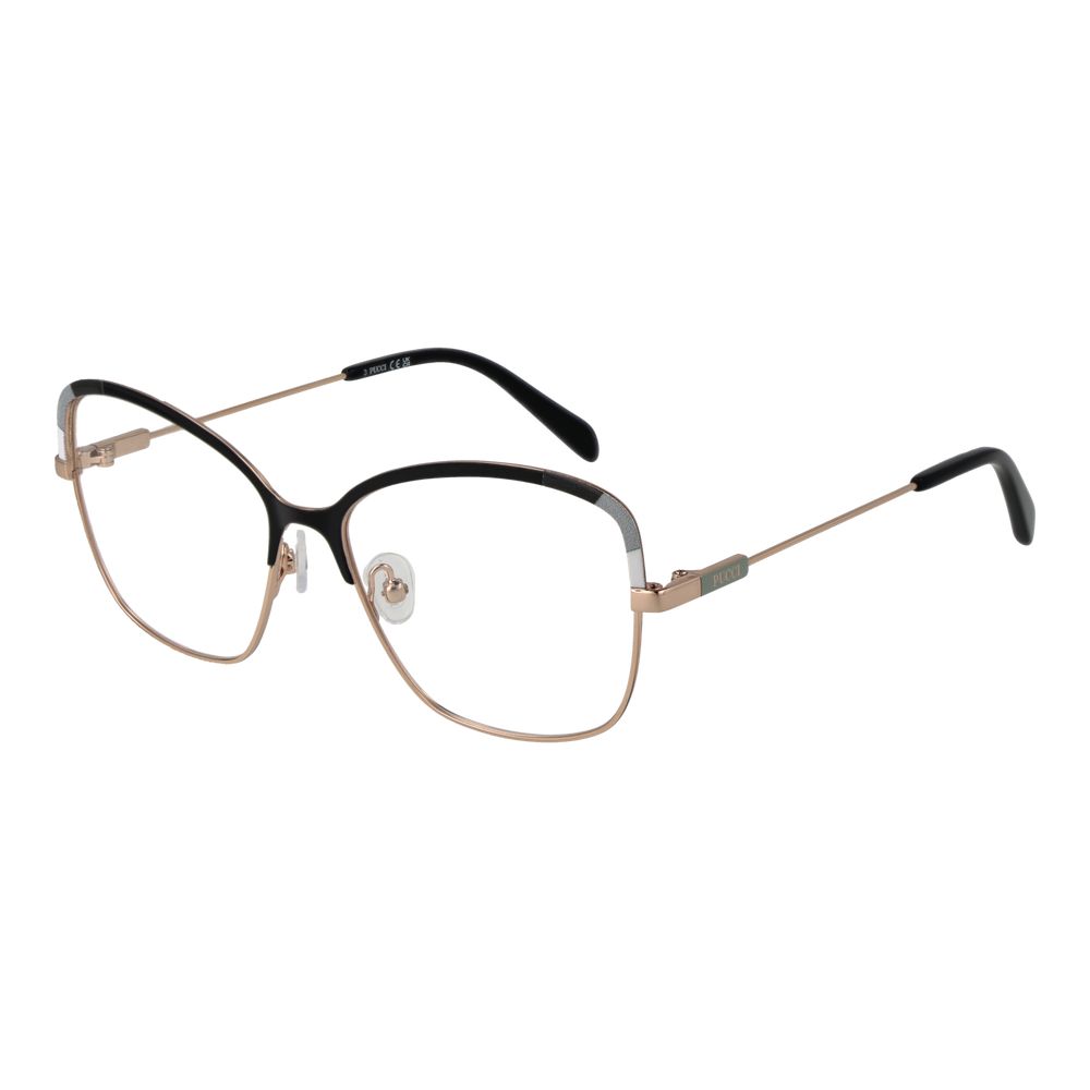 Emilio Pucci Black Women Optical Frame