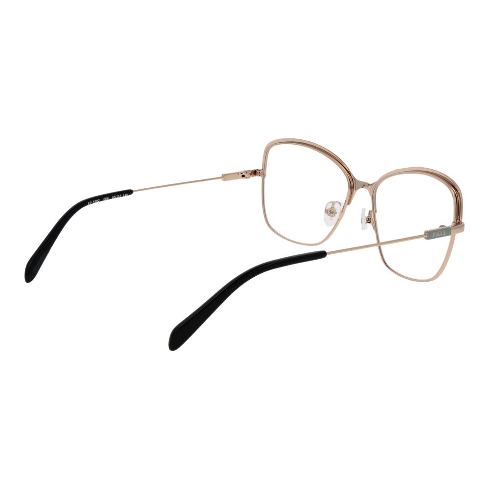 Emilio Pucci Black Women Optical Frame