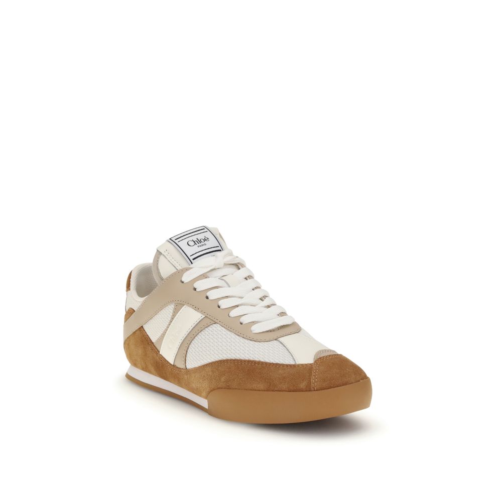 Chloé Kick Sneakers Glam Steals