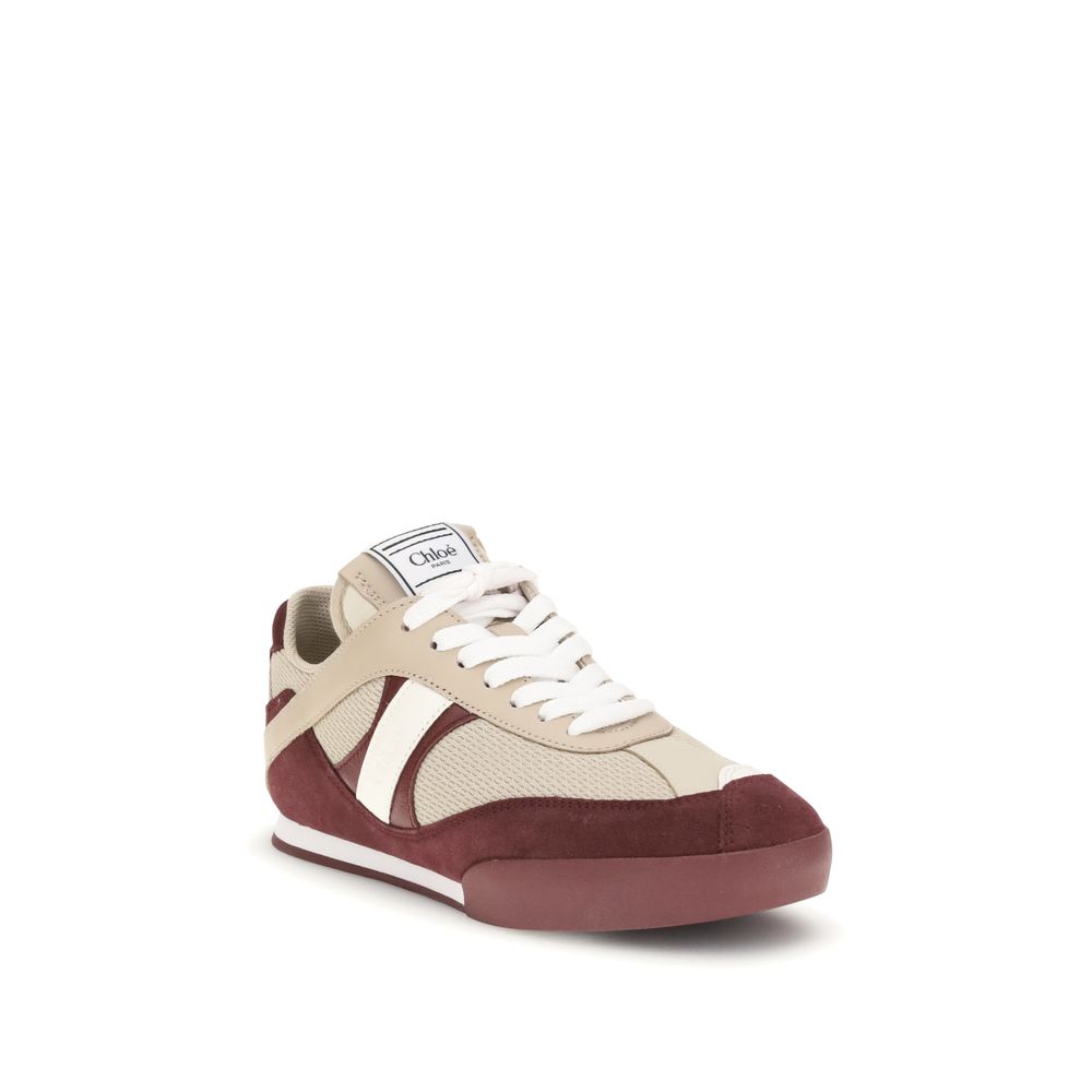 Chloé Kick Sneakers Glam Steals