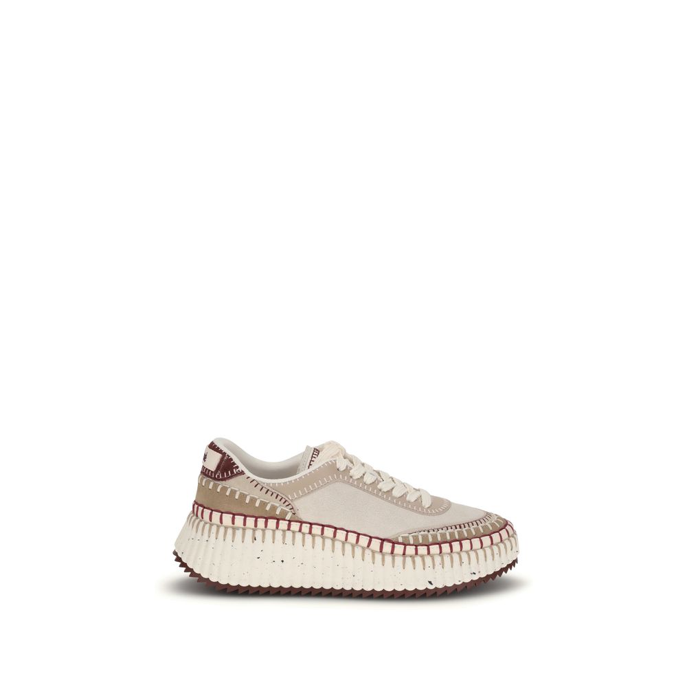 Chloé Nama Sneakers Glam Steals