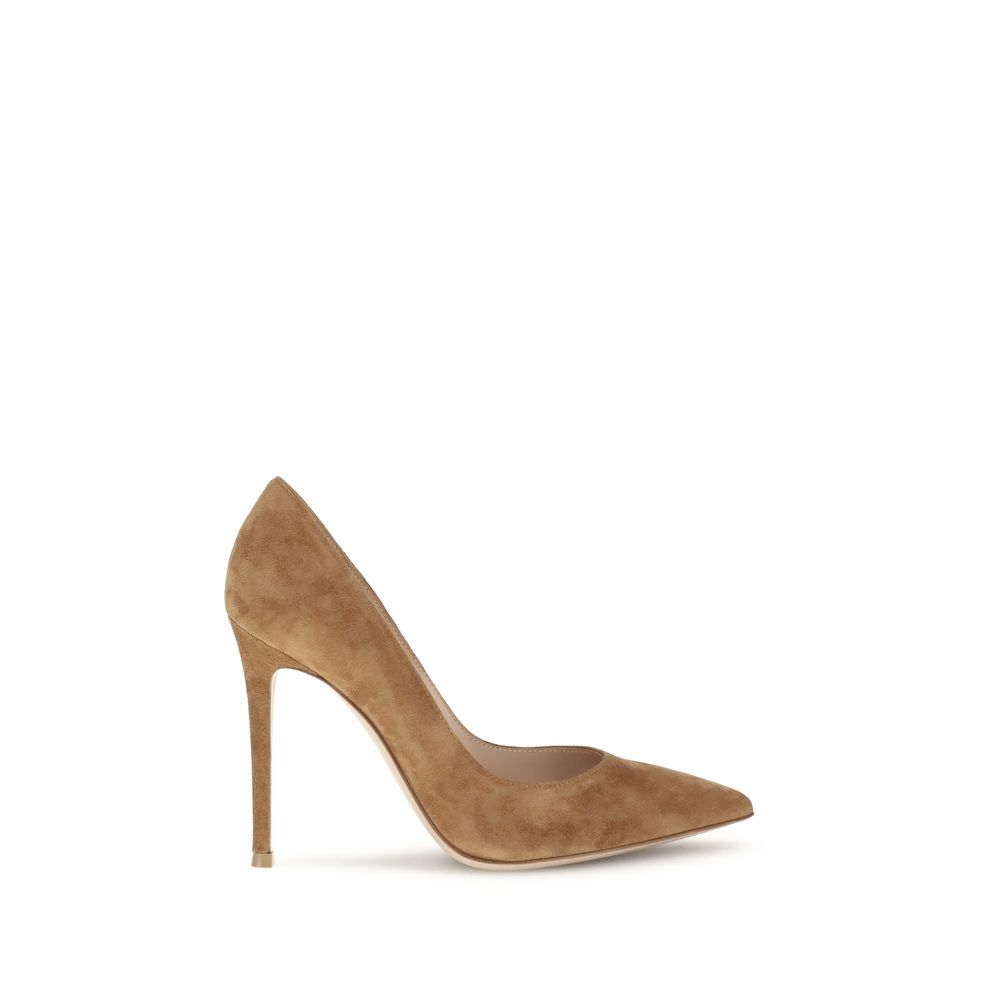 Gianvito Rossi 105 Pumps Glam Steals