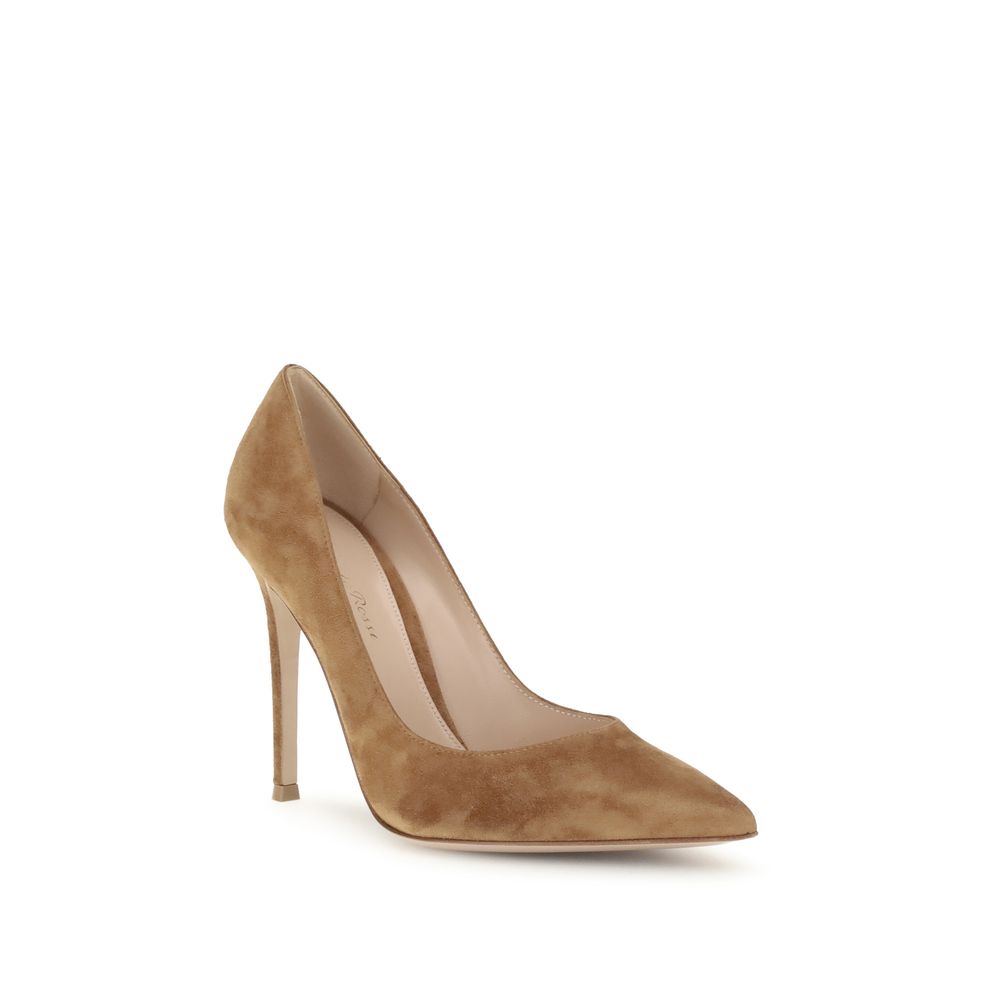Gianvito Rossi 105 Pumps Glam Steals