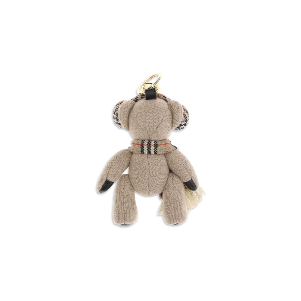 Burberry Thomas Bear Keychain Glam Steals
