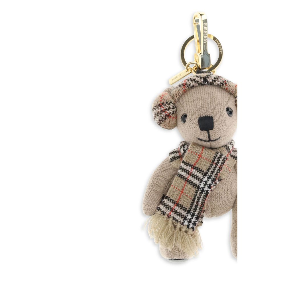 Burberry Thomas Bear Keychain Glam Steals