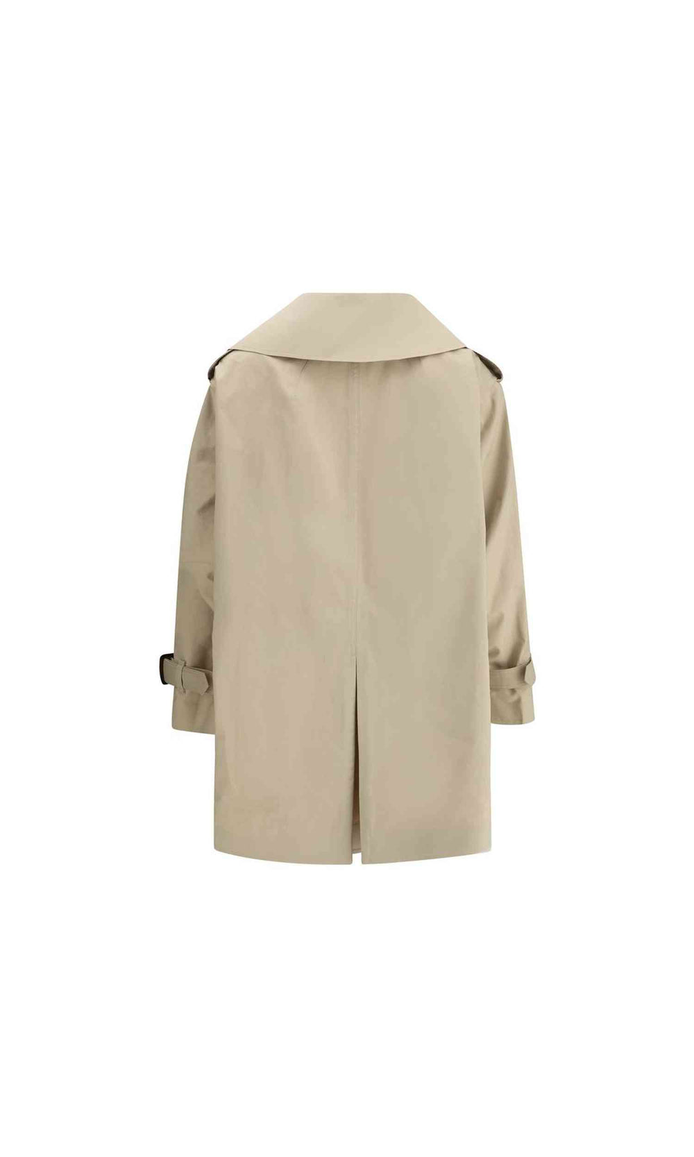 Givenchy Short Cocoon Trench Glam Steals