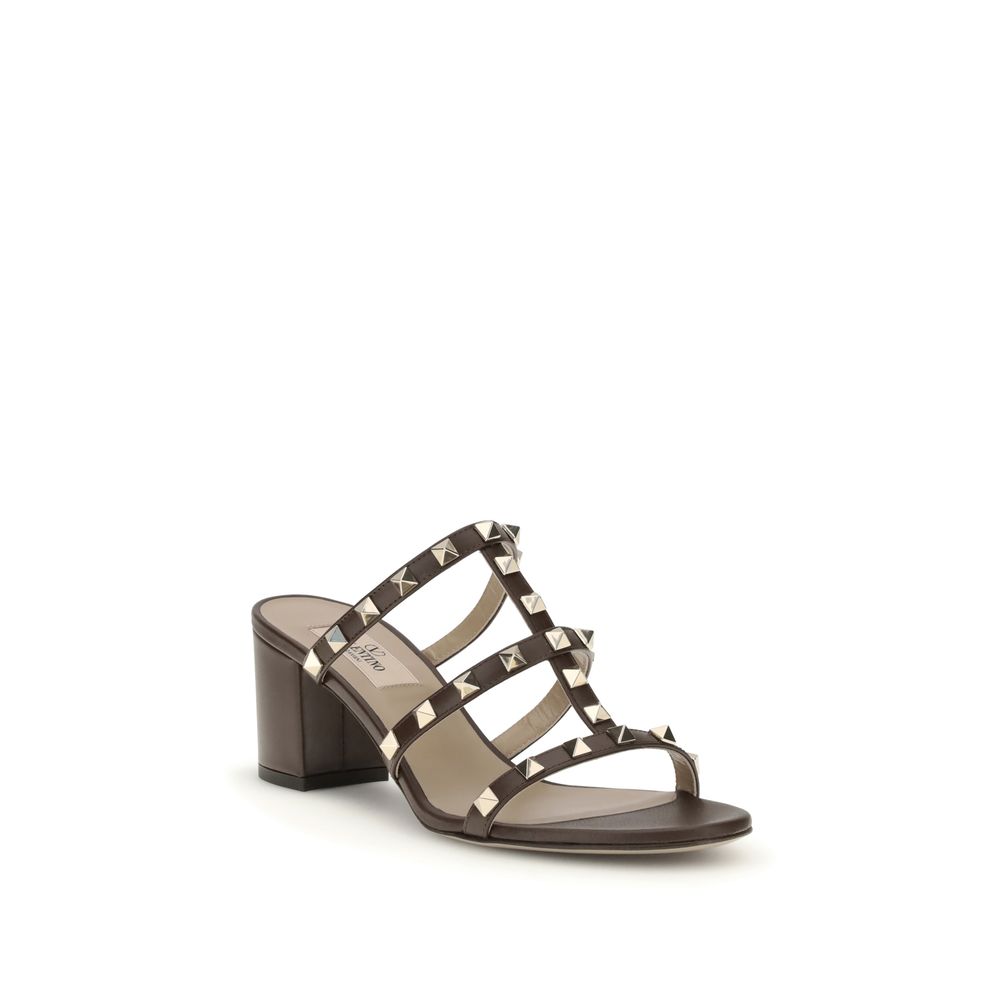 Valentino Garavani Rockstud Slider Sandal Glam Steals