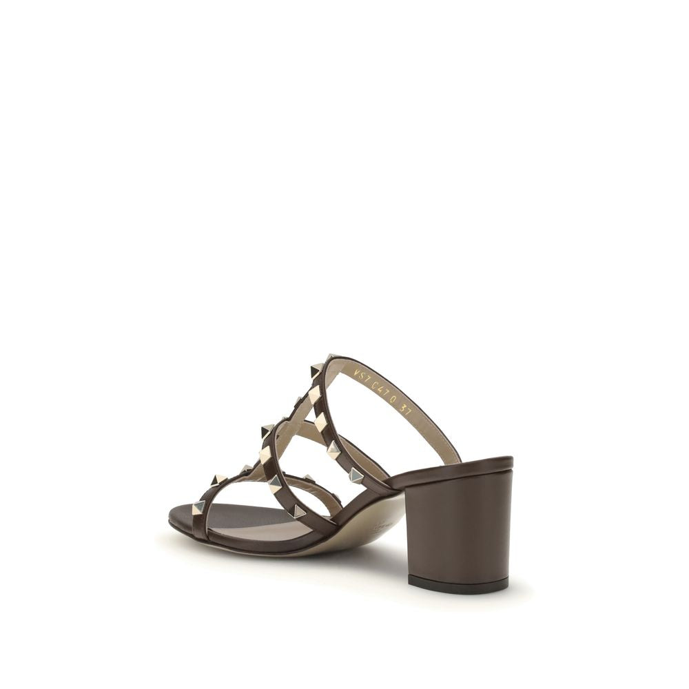 Valentino Garavani Rockstud Slider Sandal Glam Steals