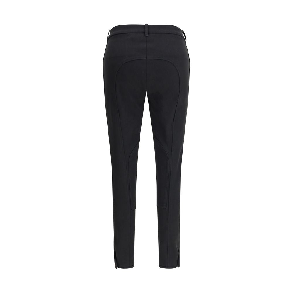Burberry Cotton Jodhpur Trousers Glam Steals