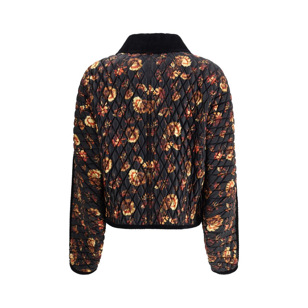 Burberry Floriston Quilted Jacket Glam Steals
