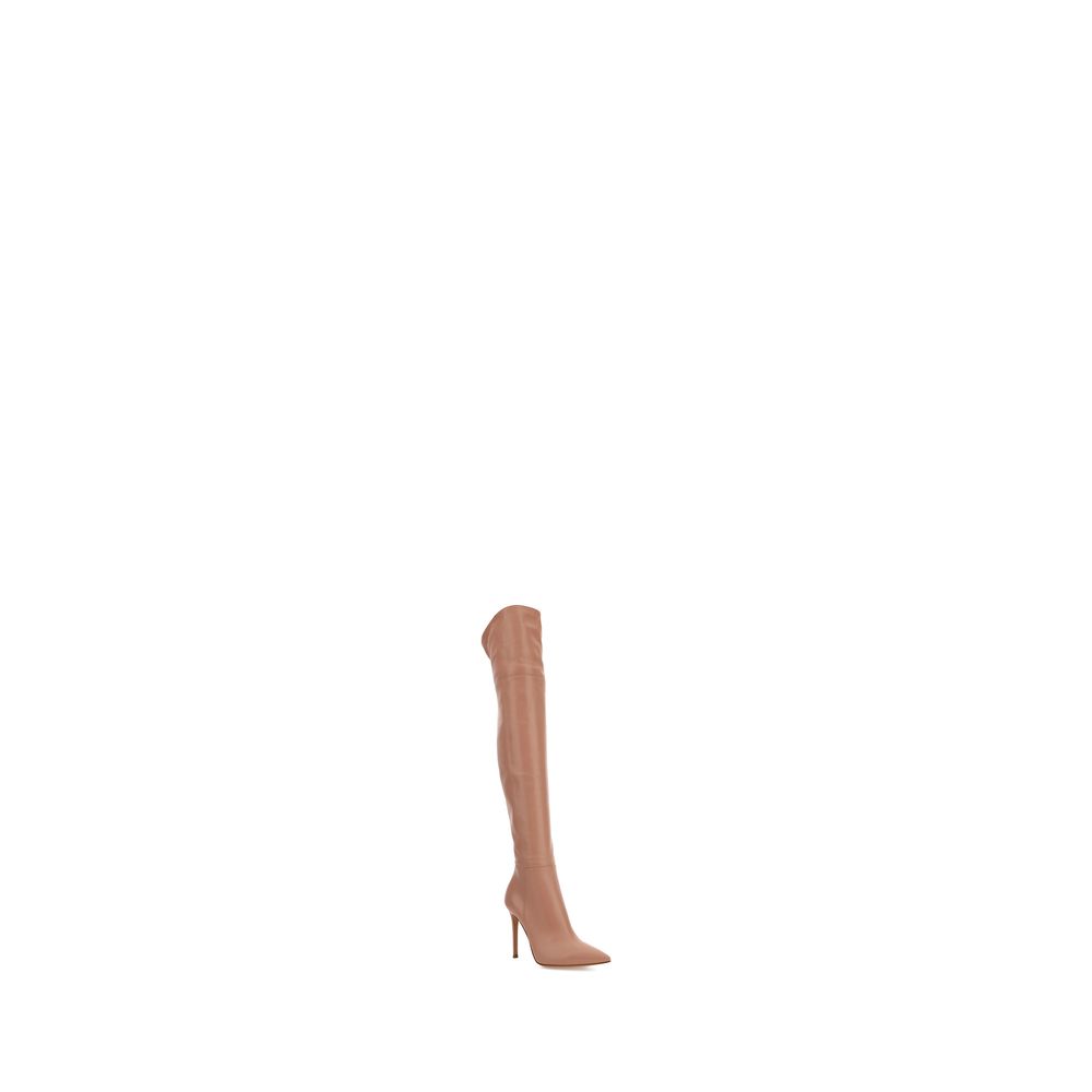 Gianvito Rossi High Boots Glam Steals