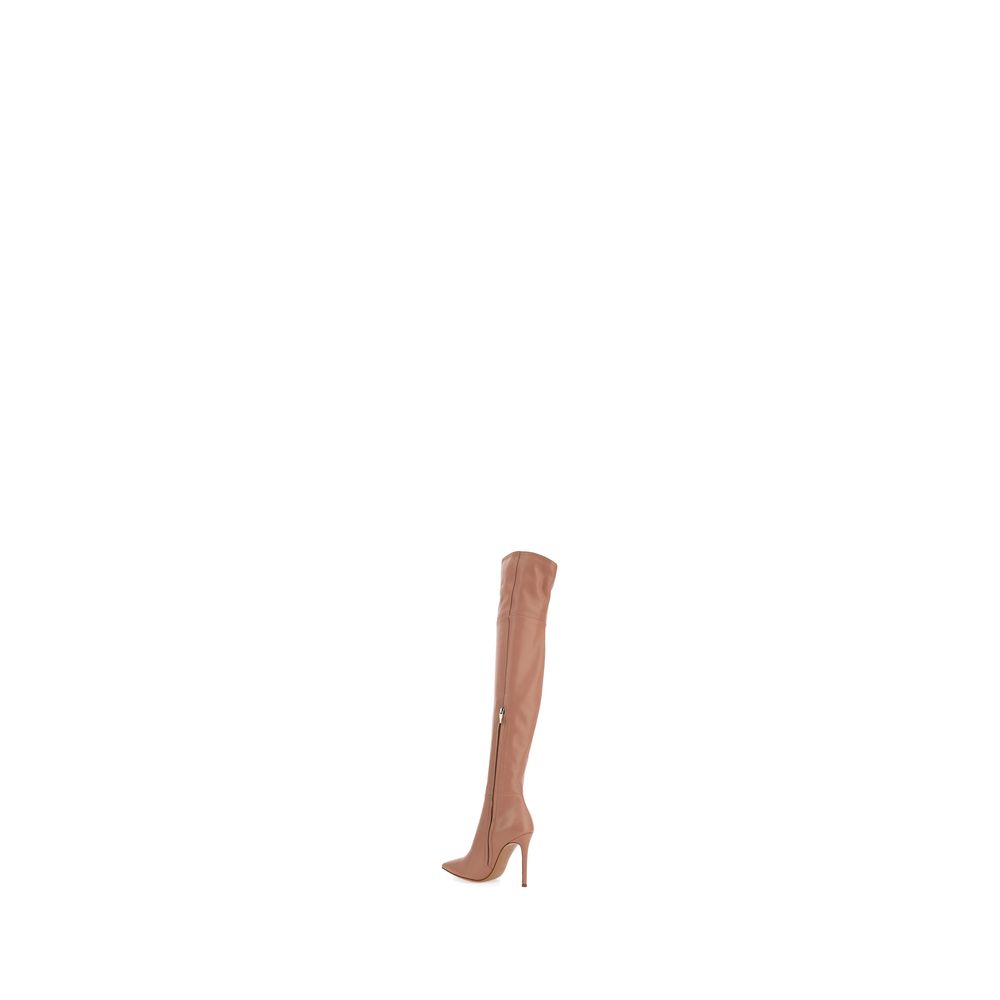 Gianvito Rossi High Boots Glam Steals