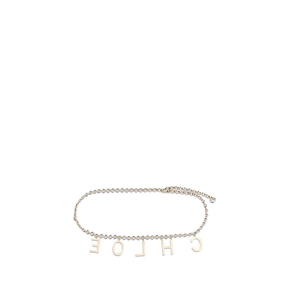 Chloé Belt with pendants Glam Steals