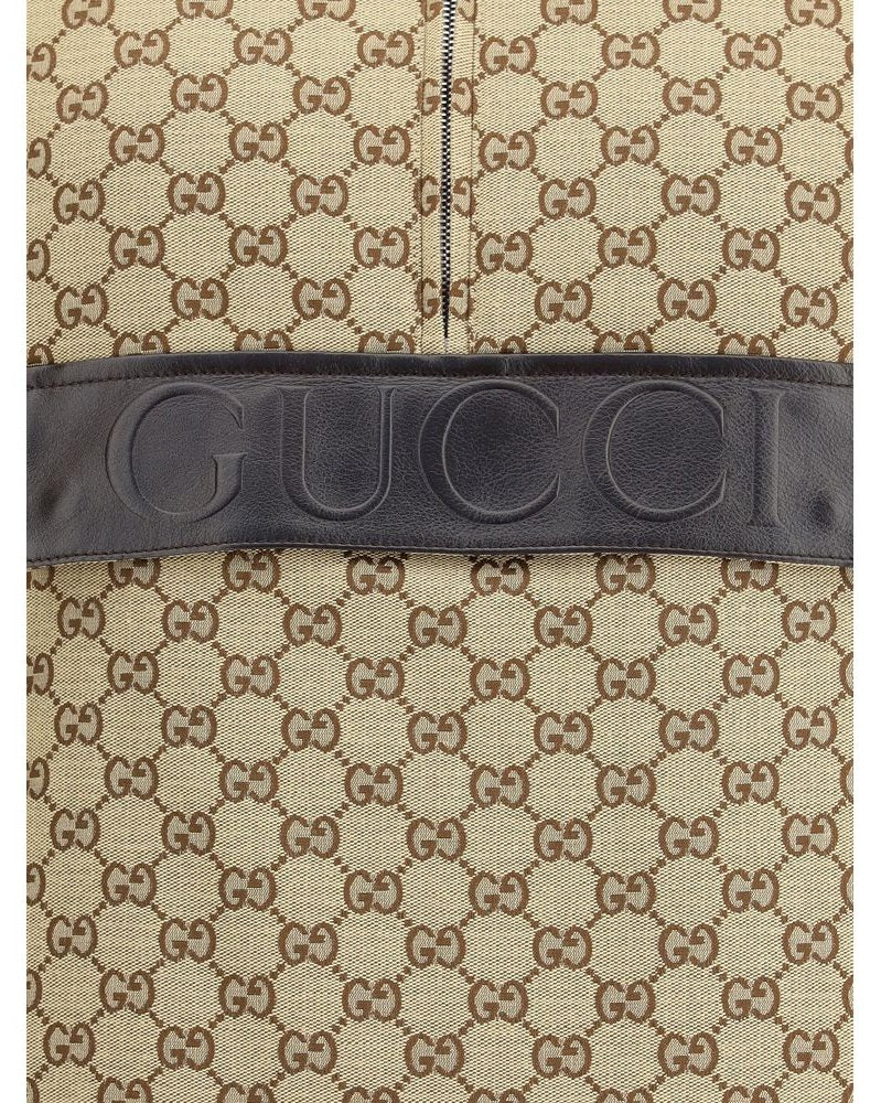 Gucci Bomber Gilet with single front pocket Glam Steals