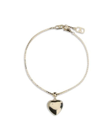 Valentino Garavani Coeur Royal Bracelet with Swarovski Crystals Glam Steals