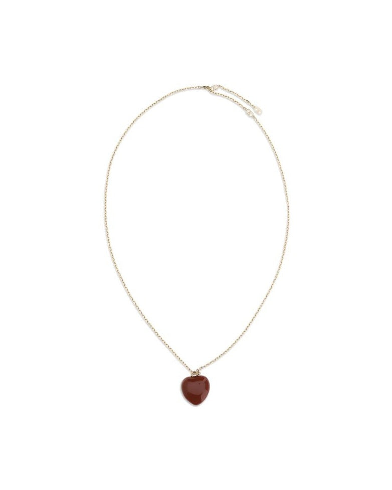 Valentino Garavani Coeur Royal Necklace Glam Steals