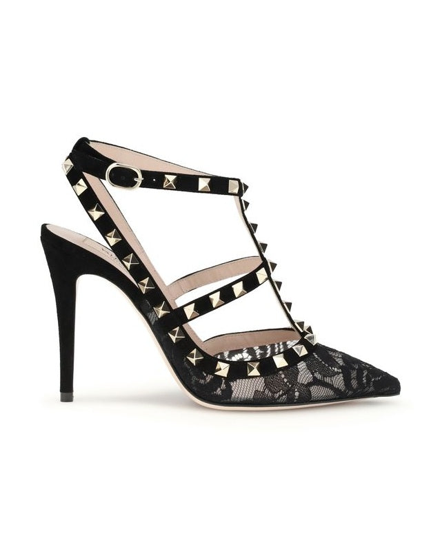 Valentino Garavani Rockstud Pumps Glam Steals