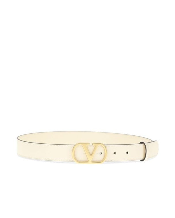 Valentino Garavani Signature Vlogo Belt Glam Steals