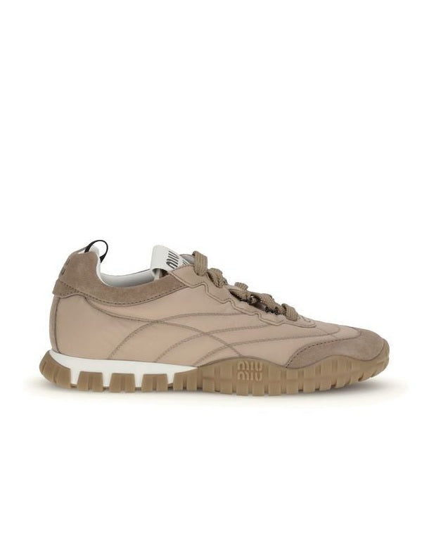 Miu Miu Tyre Sneakers Glam Steals