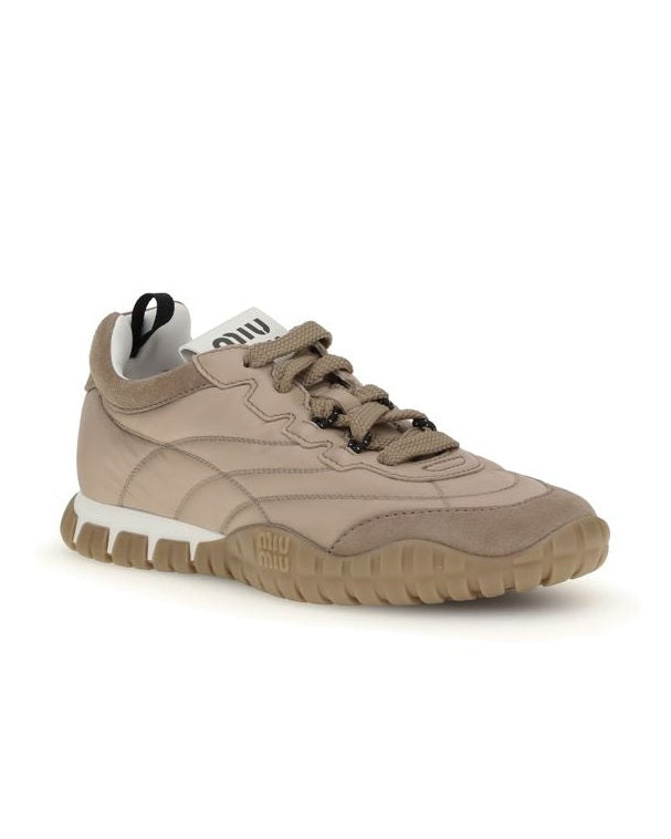 Miu Miu Tyre Sneakers Glam Steals