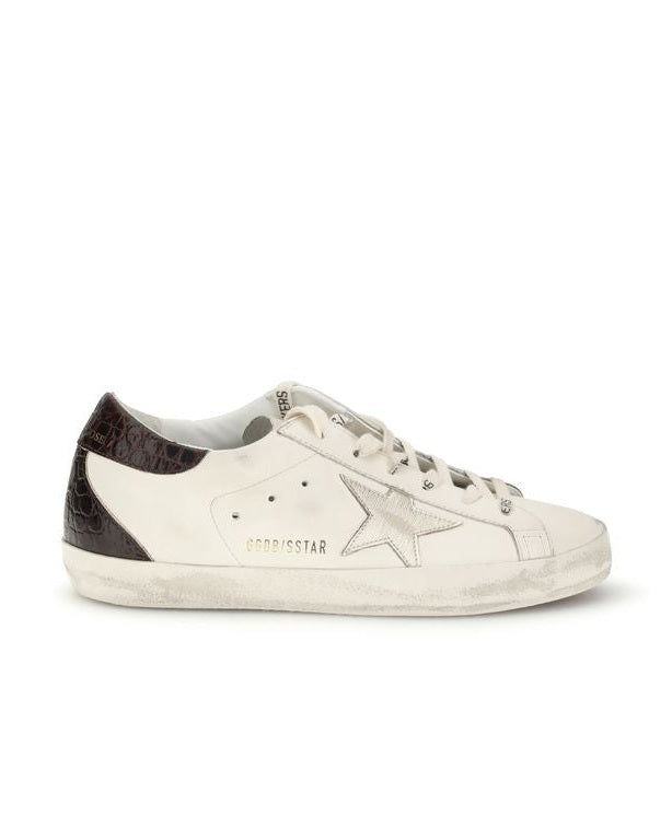 Golden Goose Super Star Sneakers Glam Steals