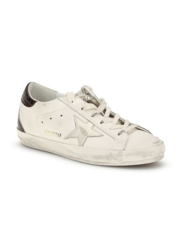 Golden Goose Super Star Sneakers Glam Steals