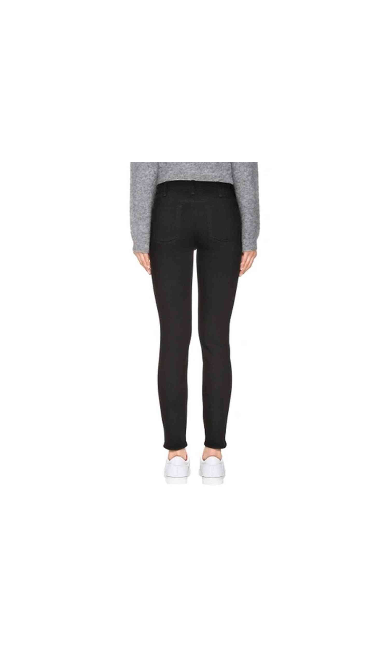 Acne Studios Blå Konst Climb Stay Jeans Glam Steals