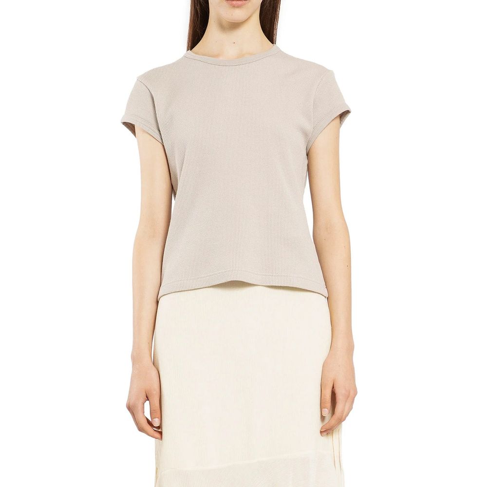 Acne Studios Cotton T-Shirt Glam Steals