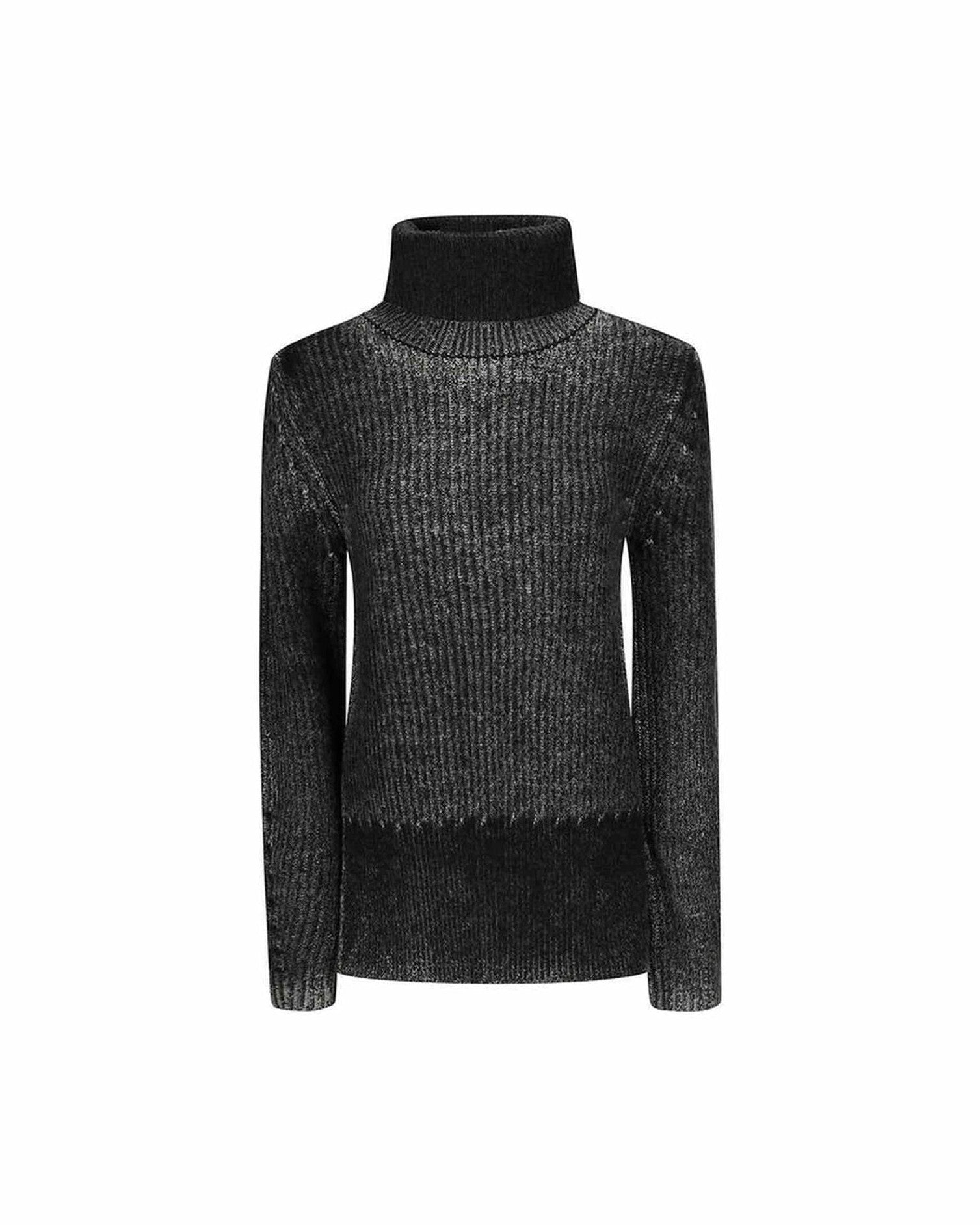 Acne Studios Wool Blend Turtleneck Glam Steals