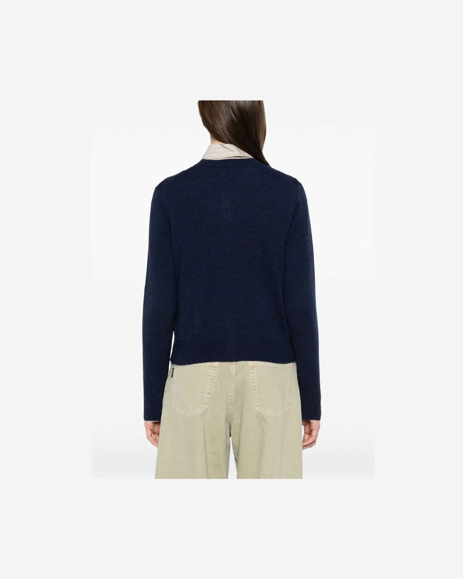 Acne Wool Cardigan Glam Steals