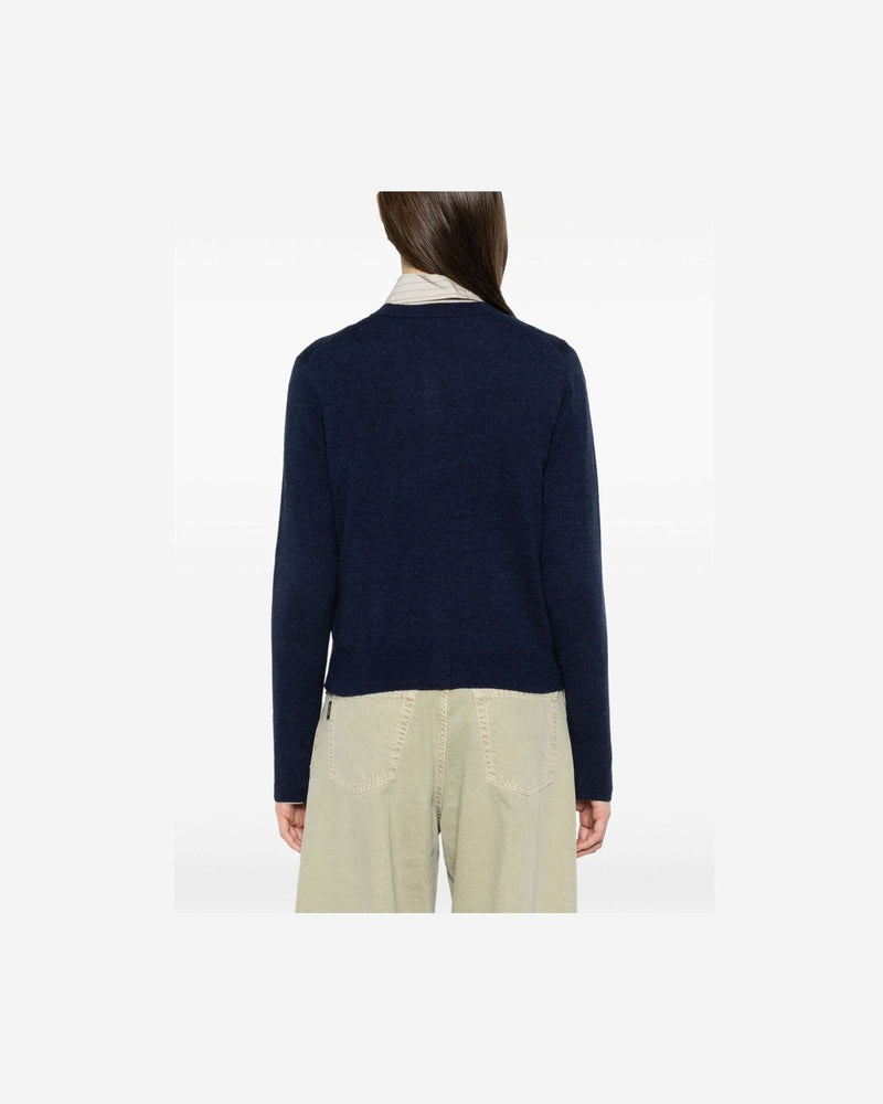 Acne Wool Cardigan Glam Steals