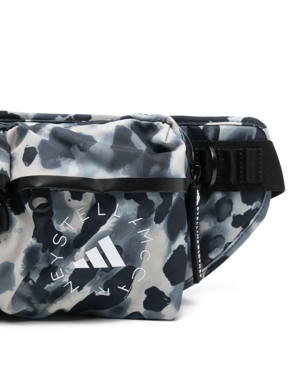 Adidas By Stella Mccartney Black Bag Glam Steals