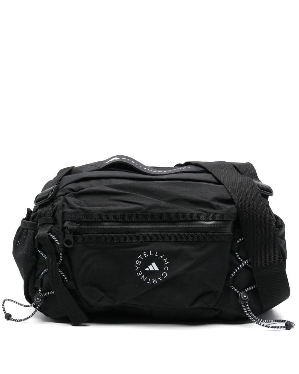 Adidas By Stella Mccartney Black Bag Glam Steals