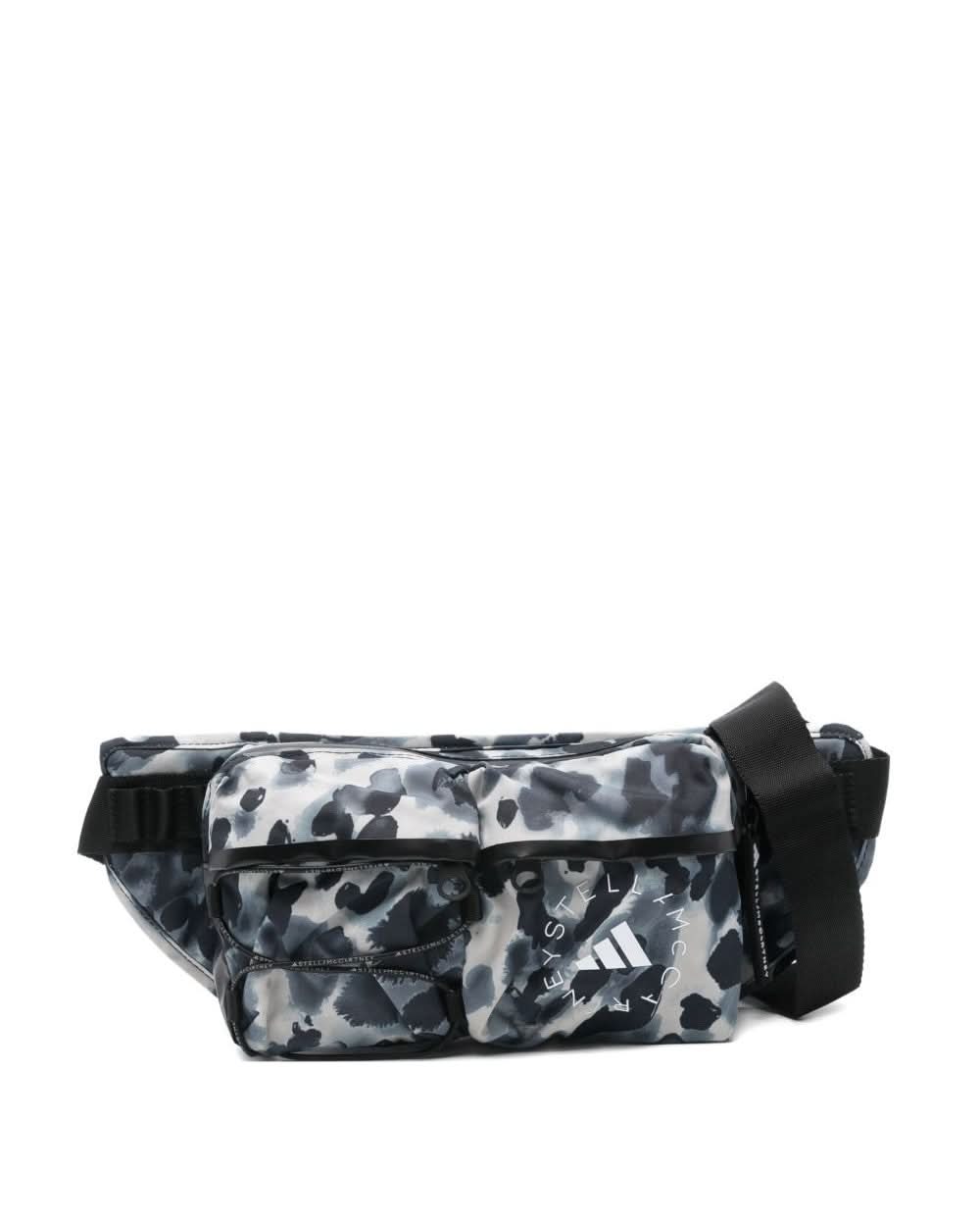 Adidas By Stella Mccartney Black Bag Glam Steals