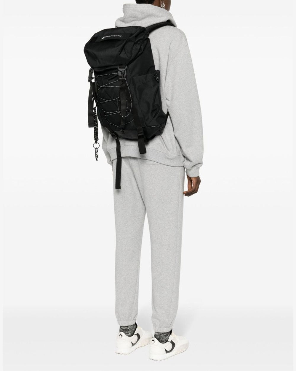 Adidas By Stella McCartney Bags.. Black Backpacks