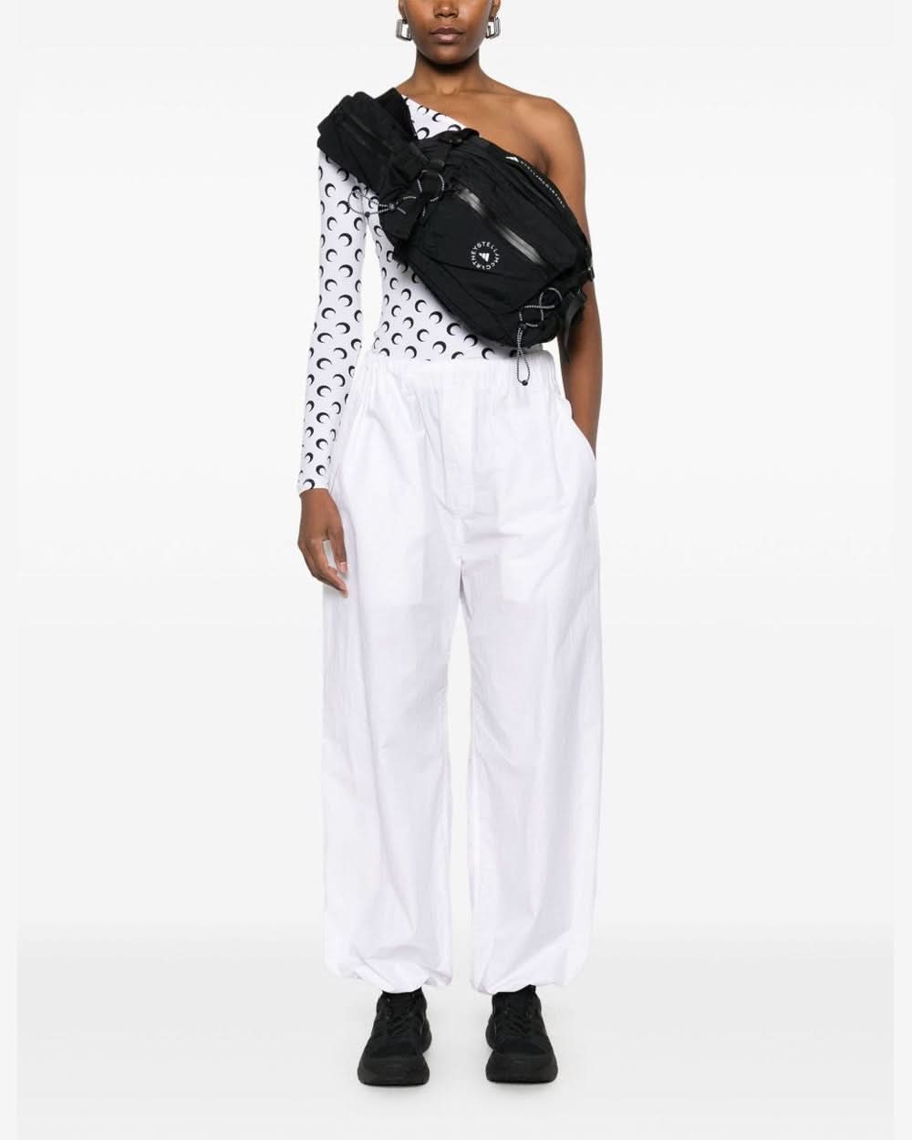 Adidas By Stella Mccartney Black Bag Glam Steals