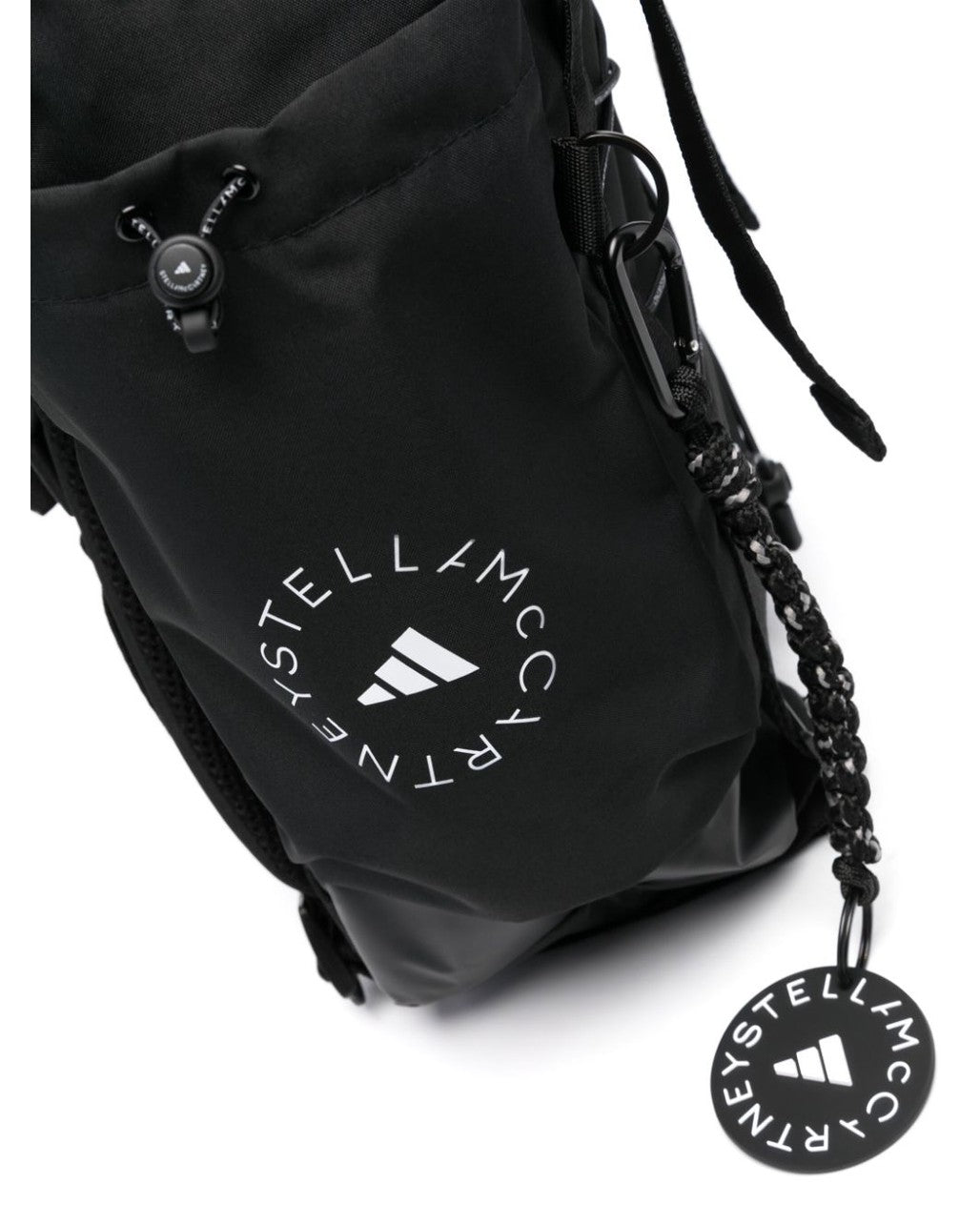 Adidas By Stella McCartney Bags.. Black Backpacks