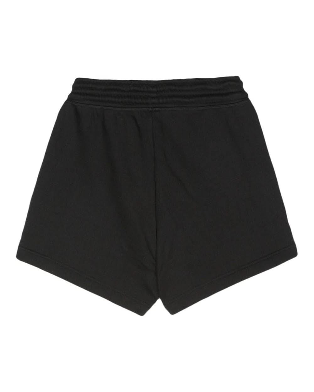 Adidas By Stella Mccartney Black Shorts Glam Steals