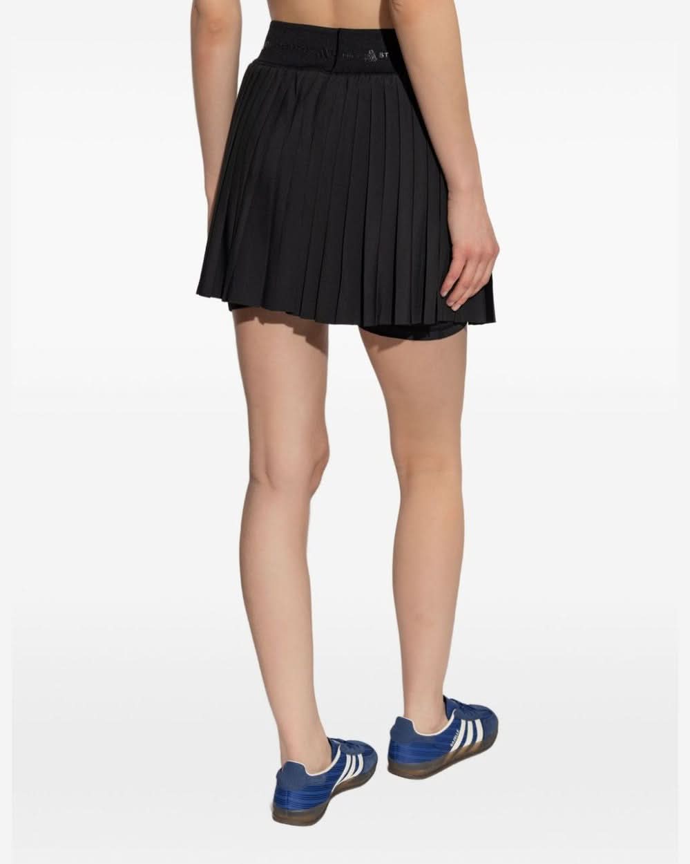 Adidas By Stella Mccartney Black Shorts Glam Steals
