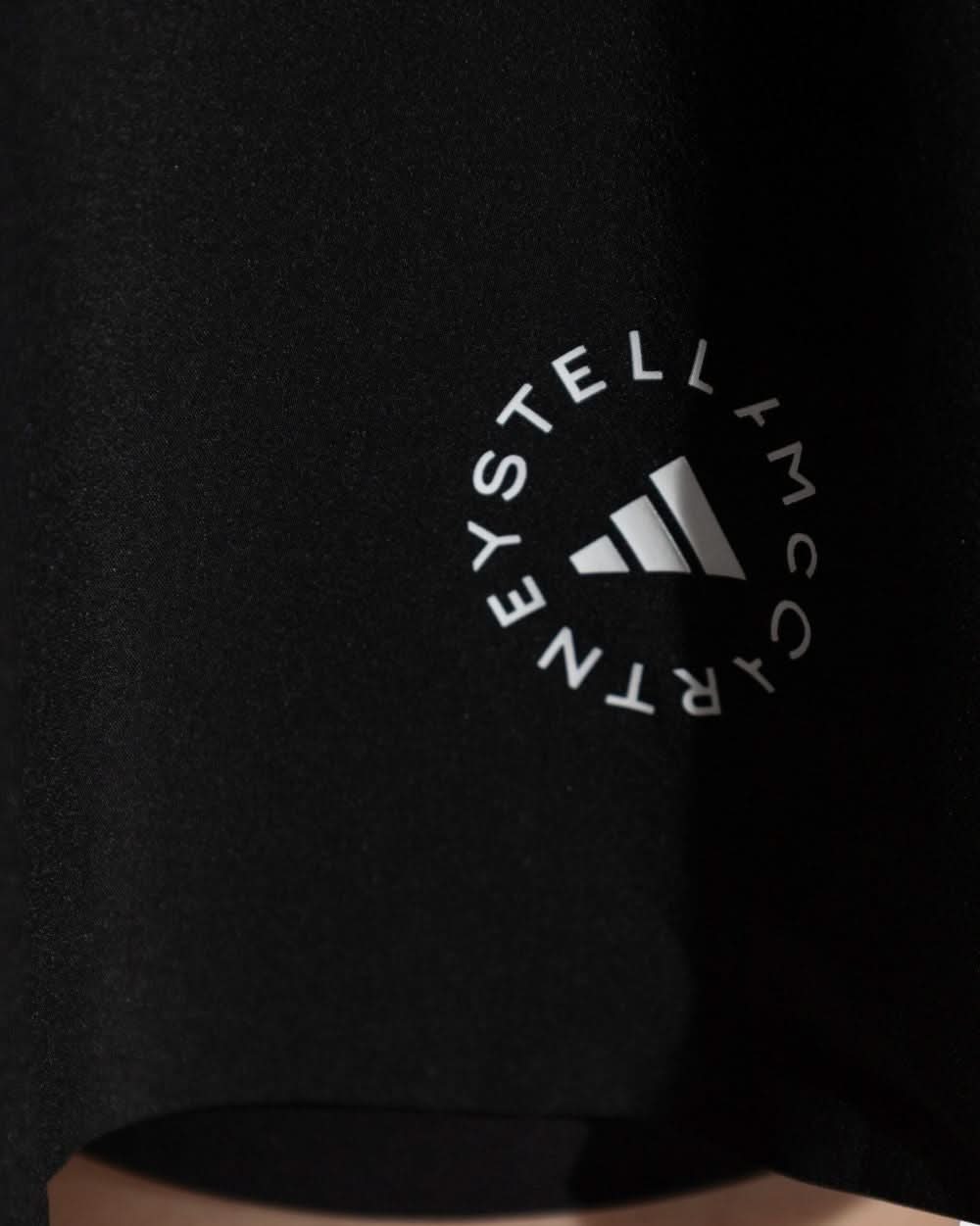 Adidas By Stella Mccartney Black Shorts Glam Steals