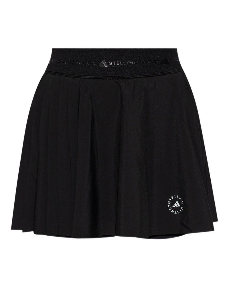 Adidas By Stella Mccartney Black Shorts Glam Steals