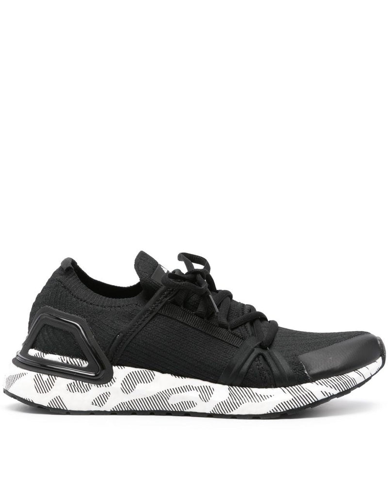 Adidas By Stella Mccartney Black Sneakers Glam Steals