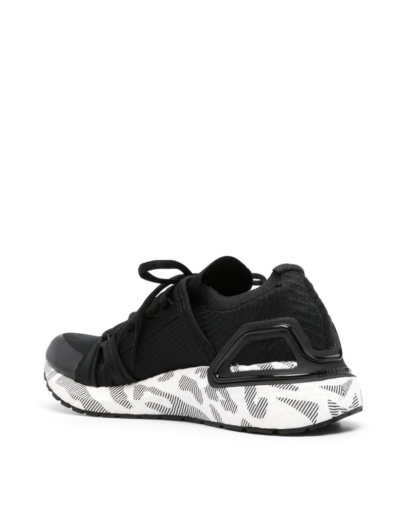 Adidas By Stella Mccartney Black Sneakers Glam Steals
