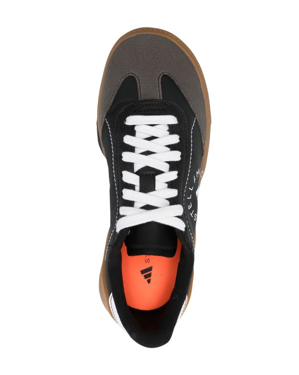 Adidas By Stella Mccartney Black Sneakers Glam Steals