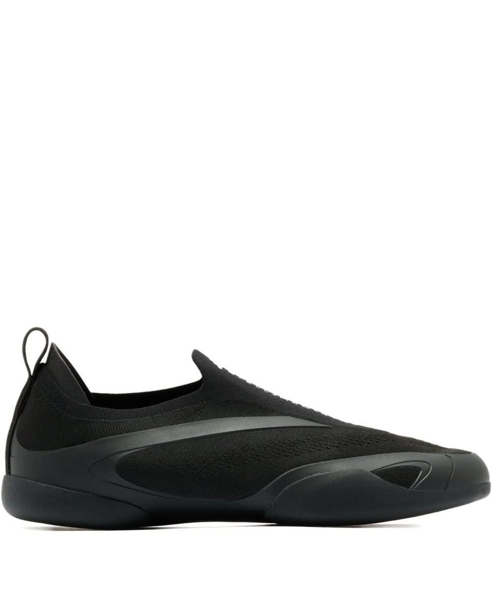 Adidas By Stella Mccartney Black Sneakers Glam Steals