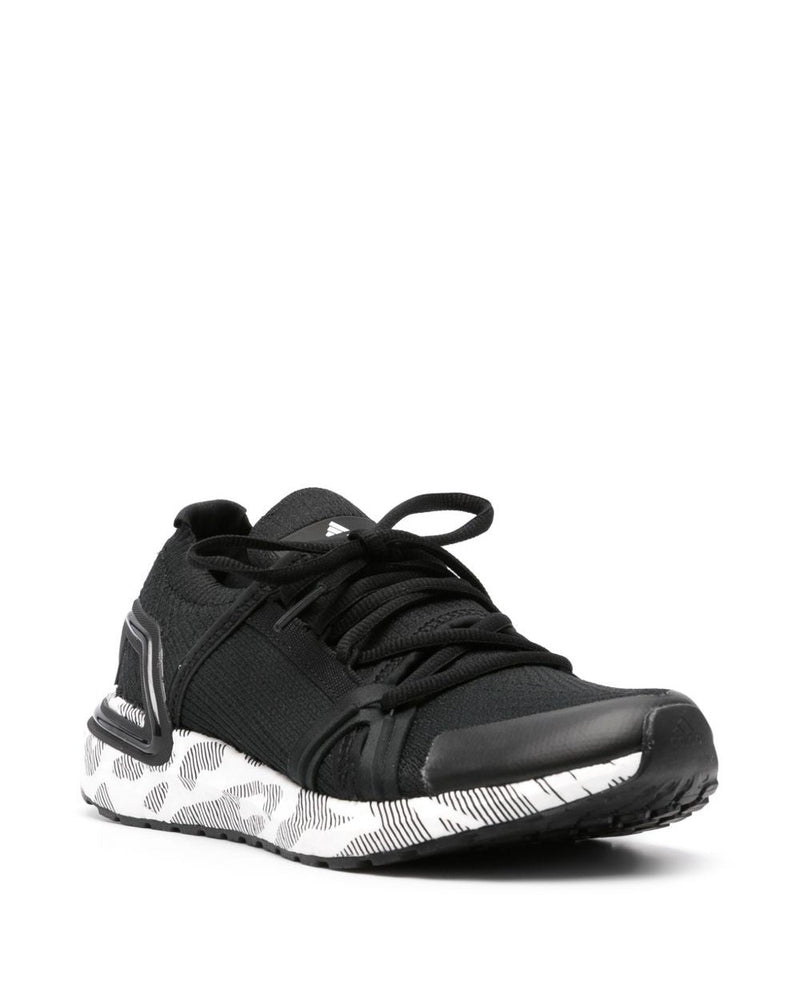 Adidas By Stella Mccartney Black Sneakers Glam Steals