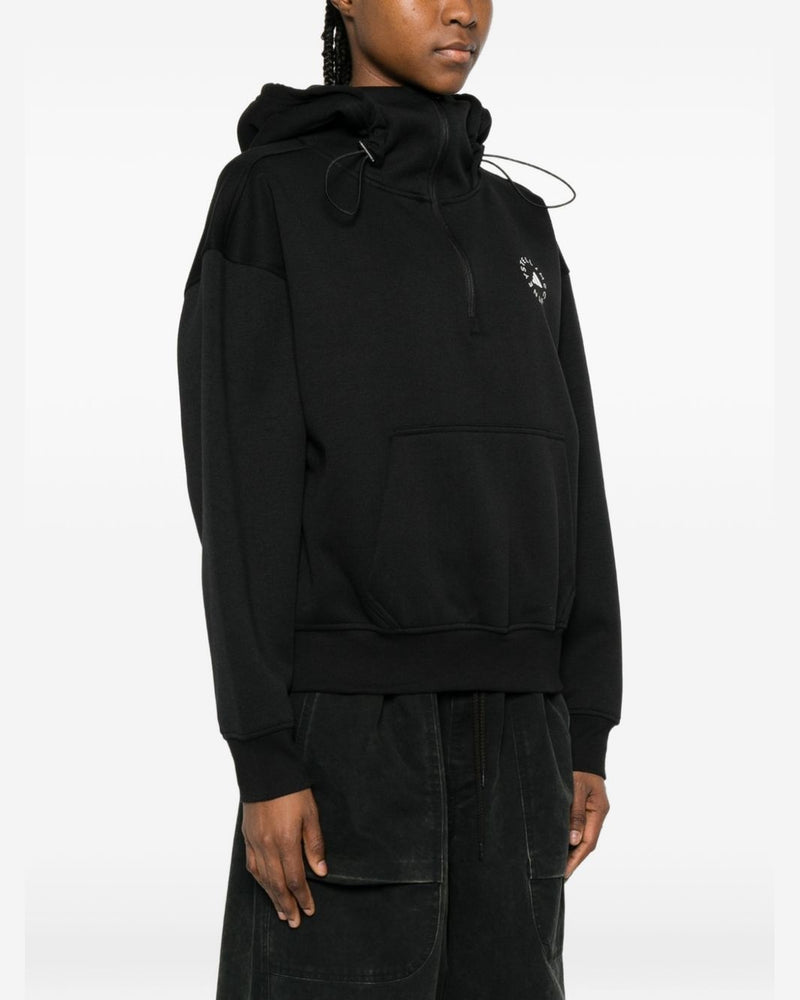 Adidas By Stella Mccartney Black Sweater Glam Steals