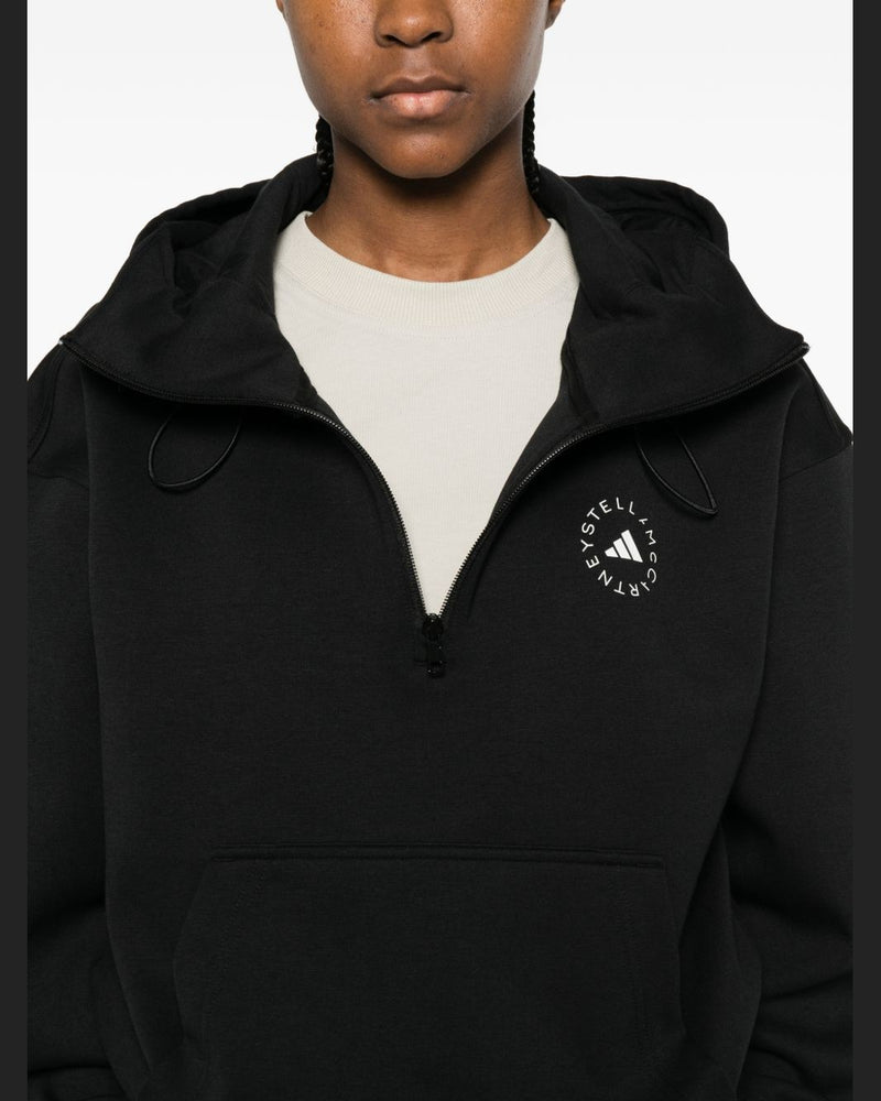 Adidas By Stella Mccartney Black Sweater Glam Steals