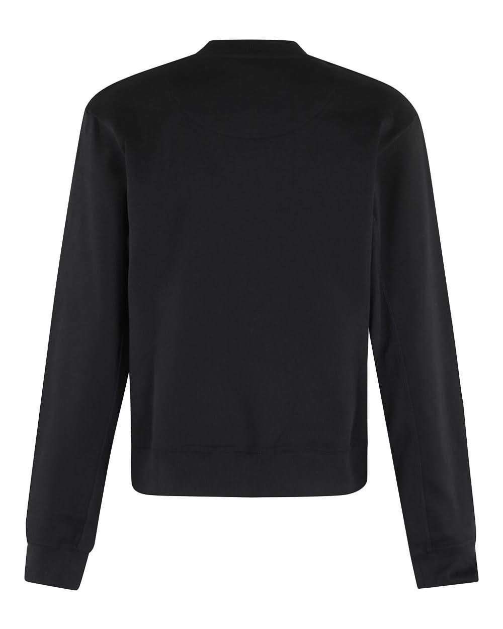 Adidas By Stella Mccartney Black Sweater Glam Steals