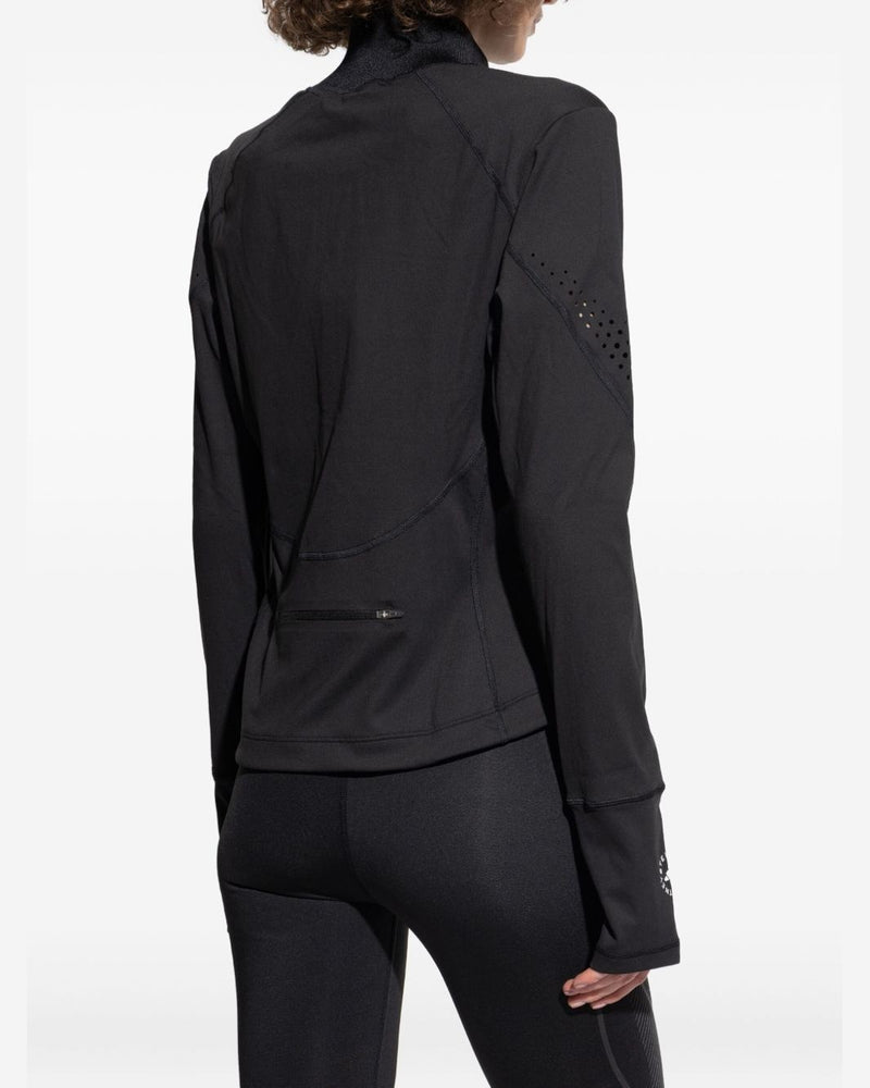 Adidas By Stella Mccartney Black Sweater Glam Steals